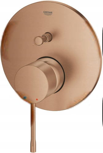 Grohe Essence One Lever Battery pre službu
