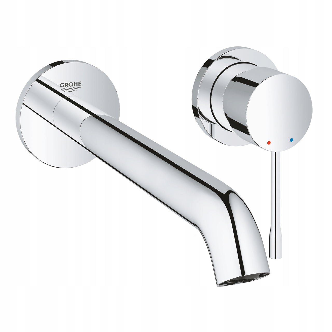 Grohe Essence L Washbasin Battery 19967001 Chrome