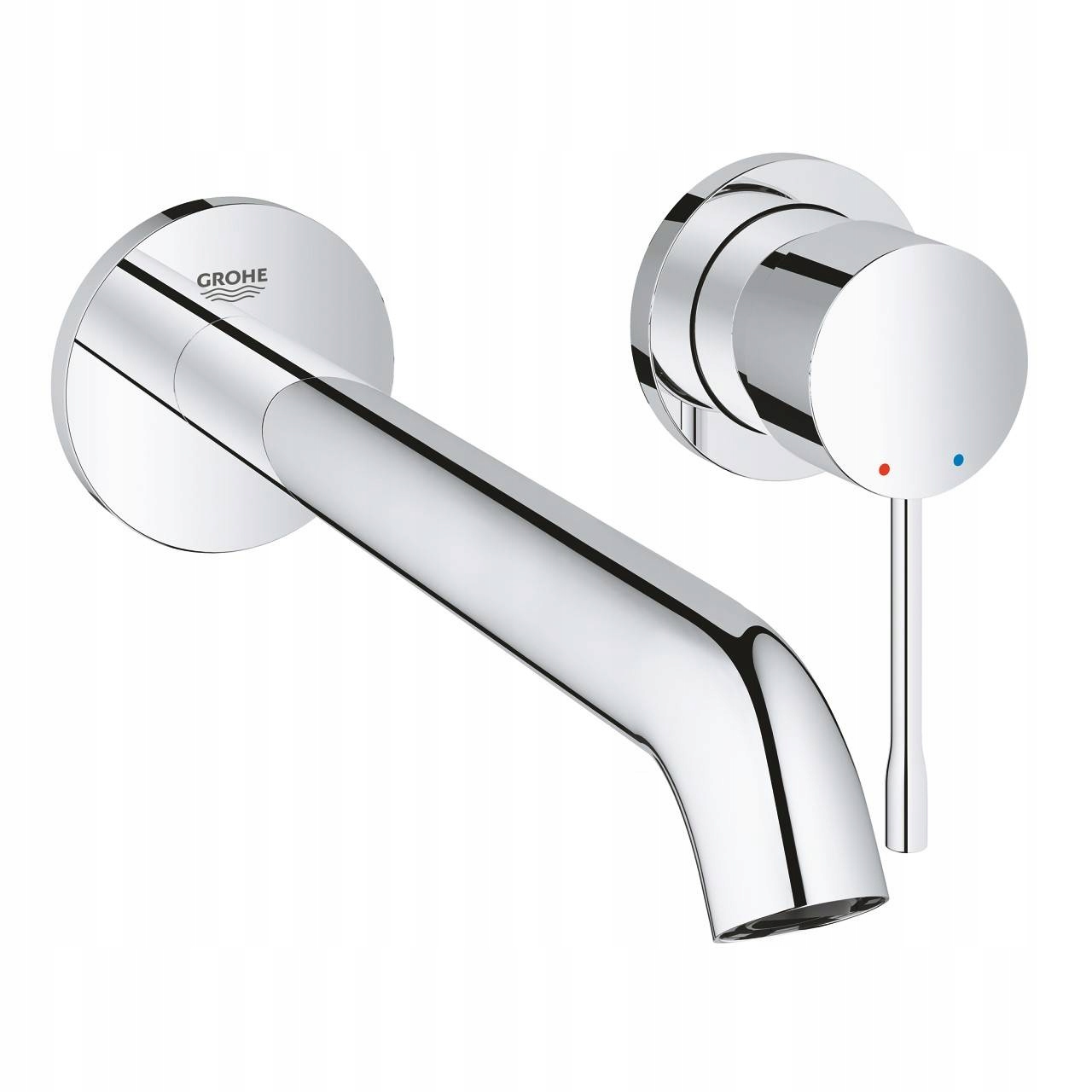Grohe Essence New - 2 -Otw Washbasin faucet. Veľkosť