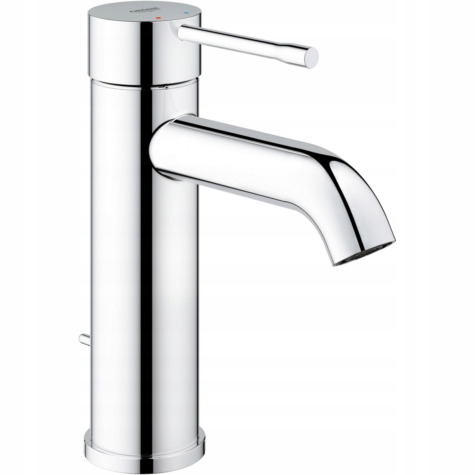Grohe esencia nová umývadla batéria s chróm