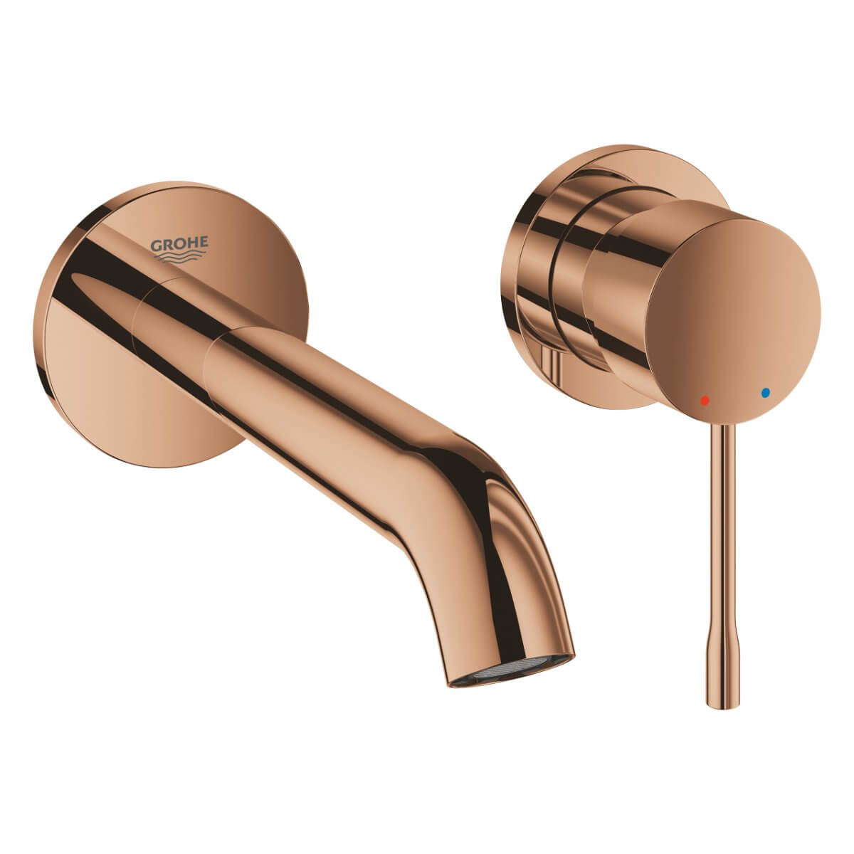 Grohe Essence Sun Wink Batéria 2 otvor m