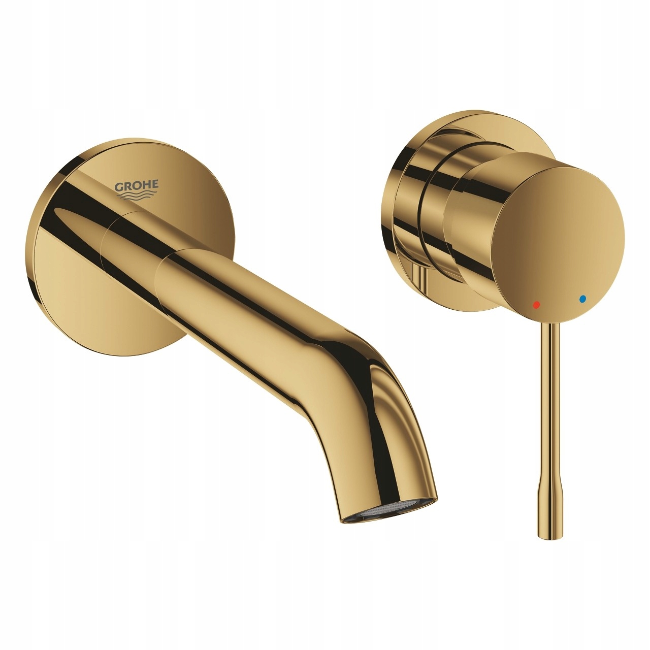Grohe Essence 2 Hole Cool Sunrise M Sffer