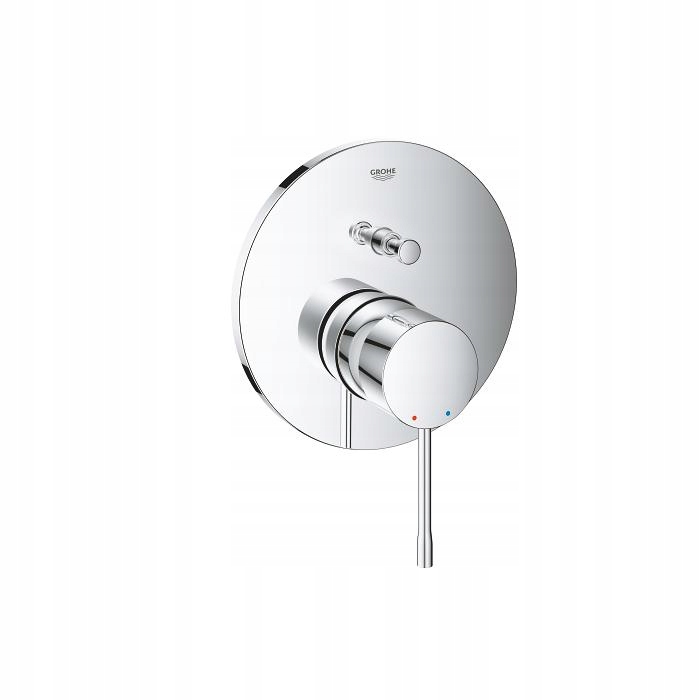 Grohe esencia skrytá vaňa chróm