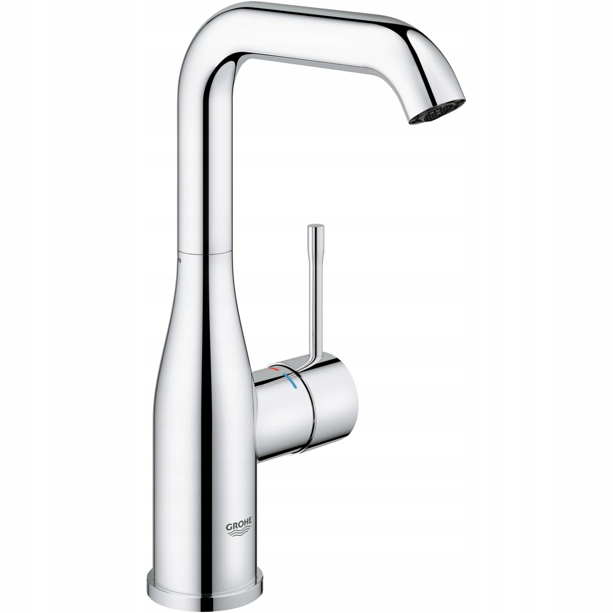 Grohe esence washbasin faucet l bez Cork Chrome