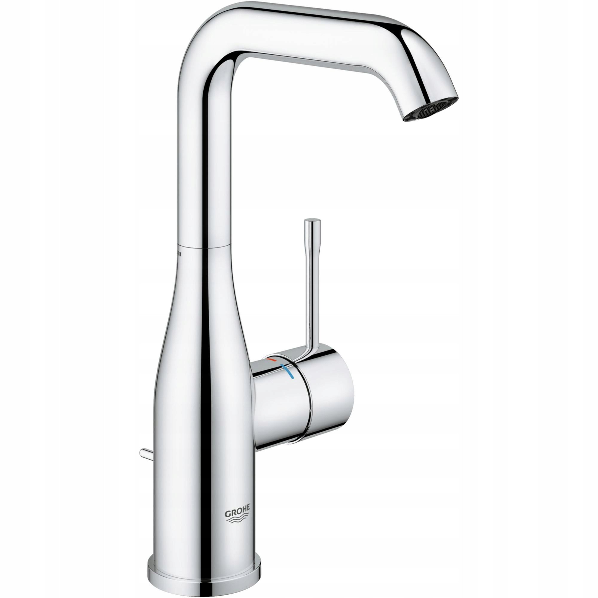 Grohe Essence Chrome Sink Batéria