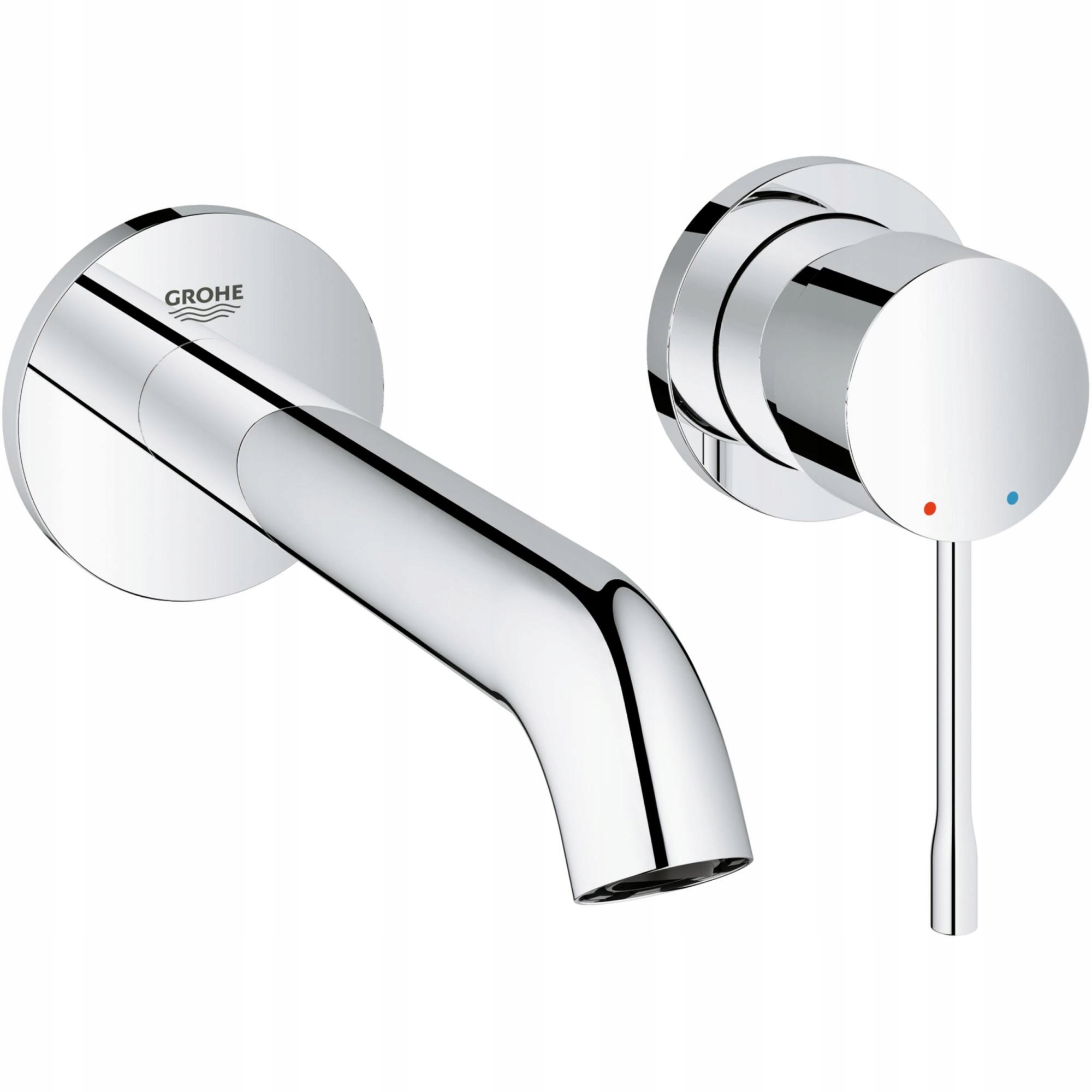 Grohe esencia plochá miera chróm chróm