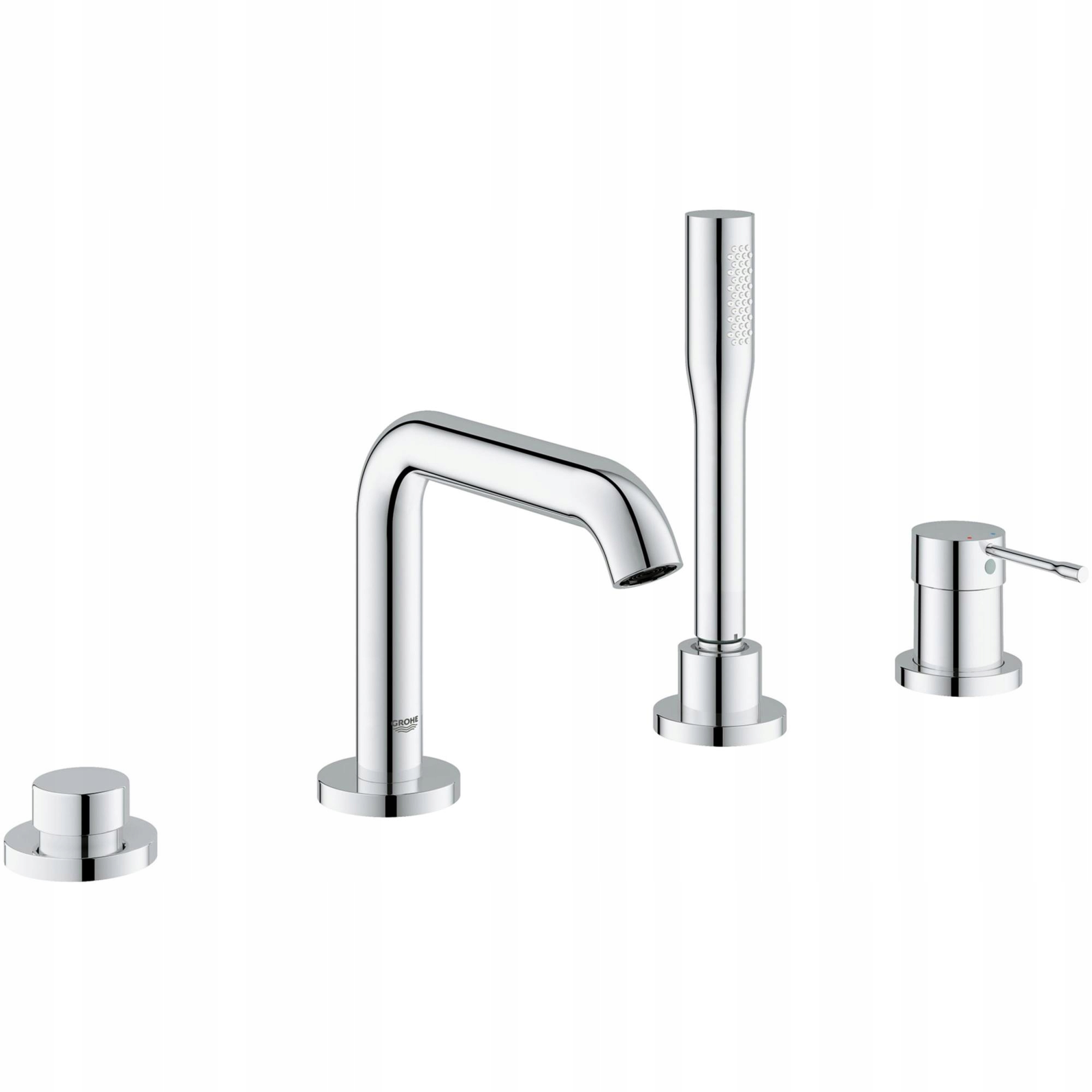 Batéria Grohe Essence Battery 4-OW. chróm