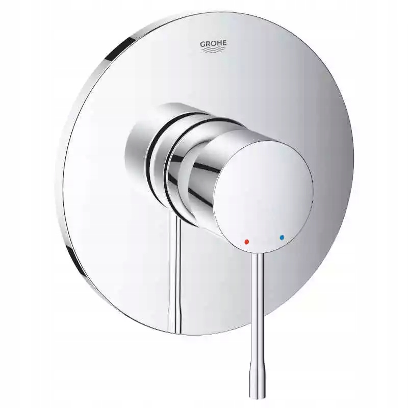 Grohe Essence One Lever Battery na ich prevádzku