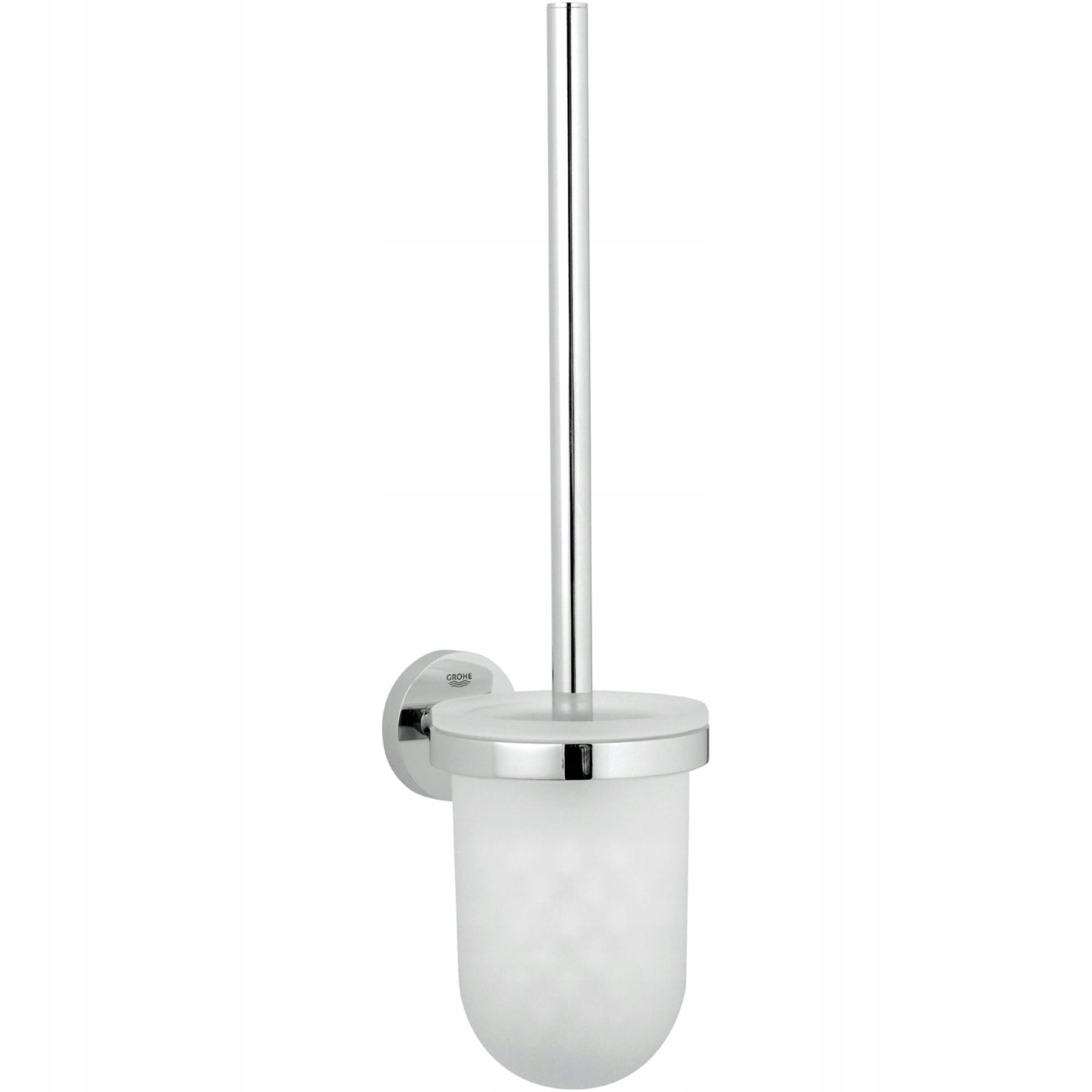 Grohe Essentials Brush toaleta Chrome Set