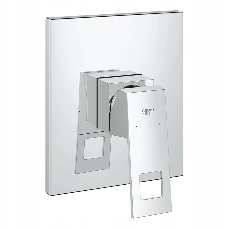 Grohe EuroCube - sprchová batéria, Chrome, 19898