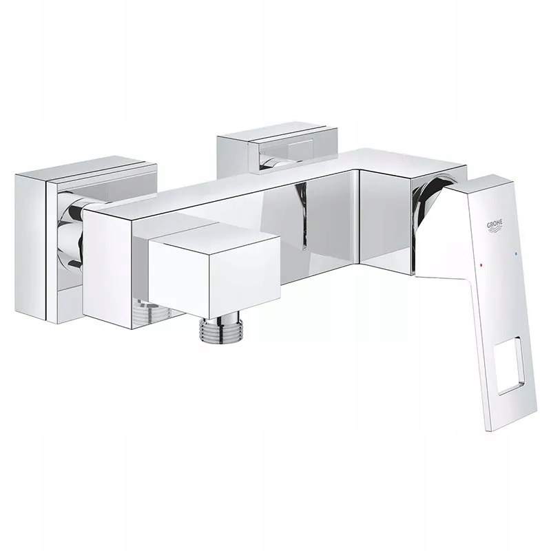Grohe EuroCube - sprchová batéria s jednou pákou