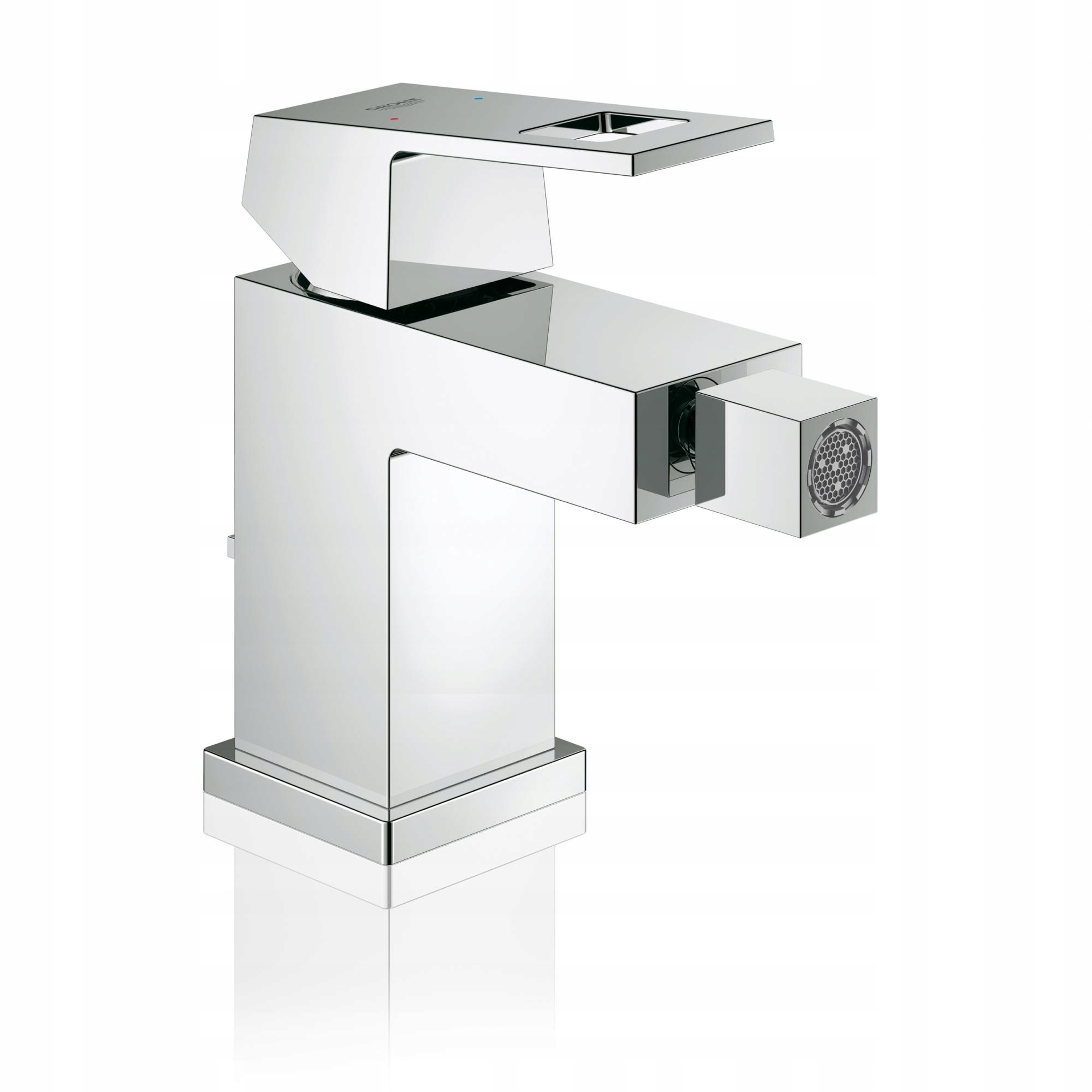 Grohe EuroCube Bidet batéria + Chrome Cork