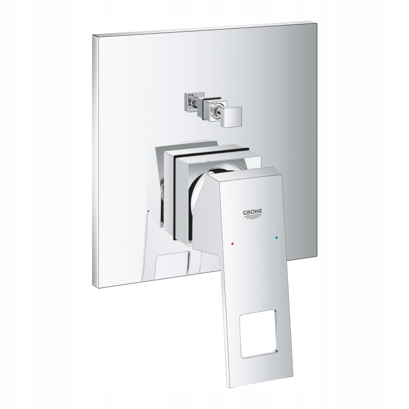 Grohe EuroCube ukryl dvojcestný chróm