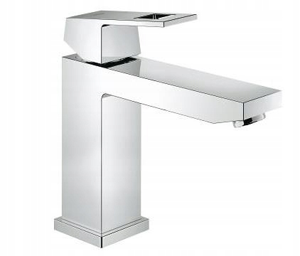 Grohe EuroCube Washbasin Battery m Chrome