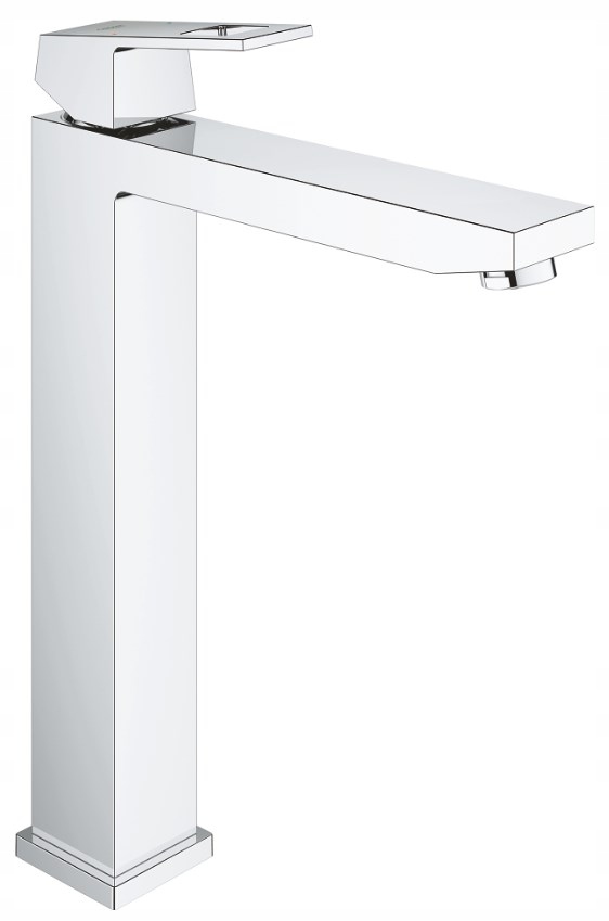 Grohe EuroCube Sink Battery XL Chromium