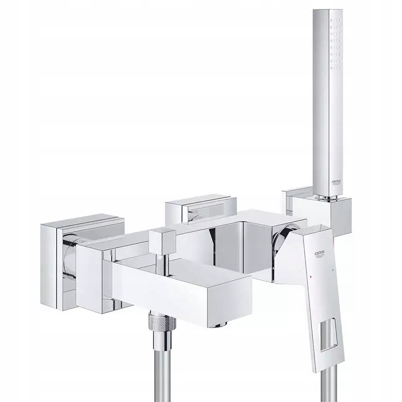 Grohe EuroCube s jedným nápojom batérie chro