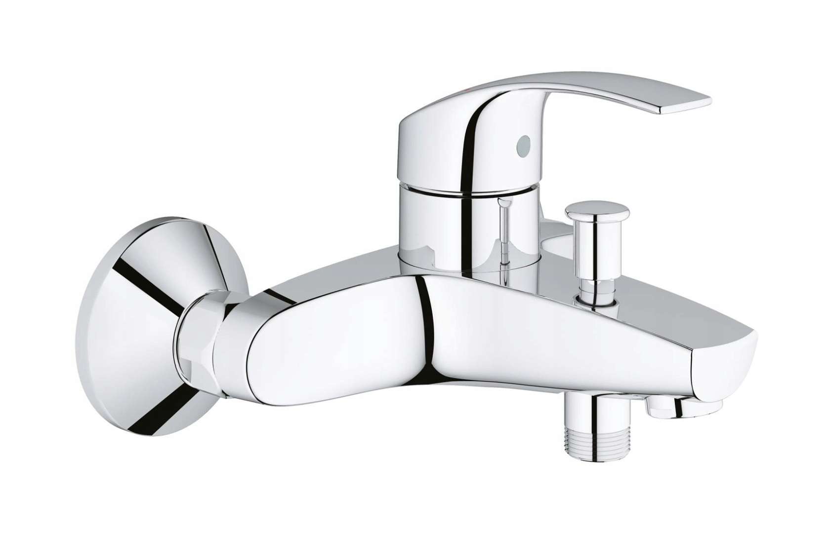 Grohe Eurosmart Wanowo Wall Shower