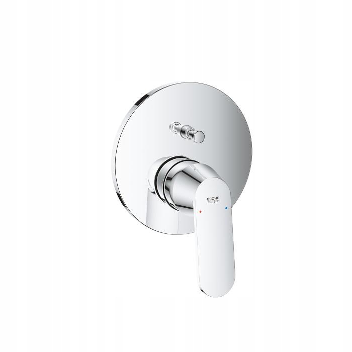 Grohe eurosmart skrytý vaňový chróm