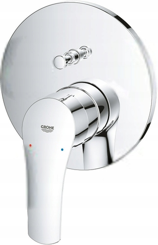 Grohe Eurosmart Single -Legged Battery pre službu