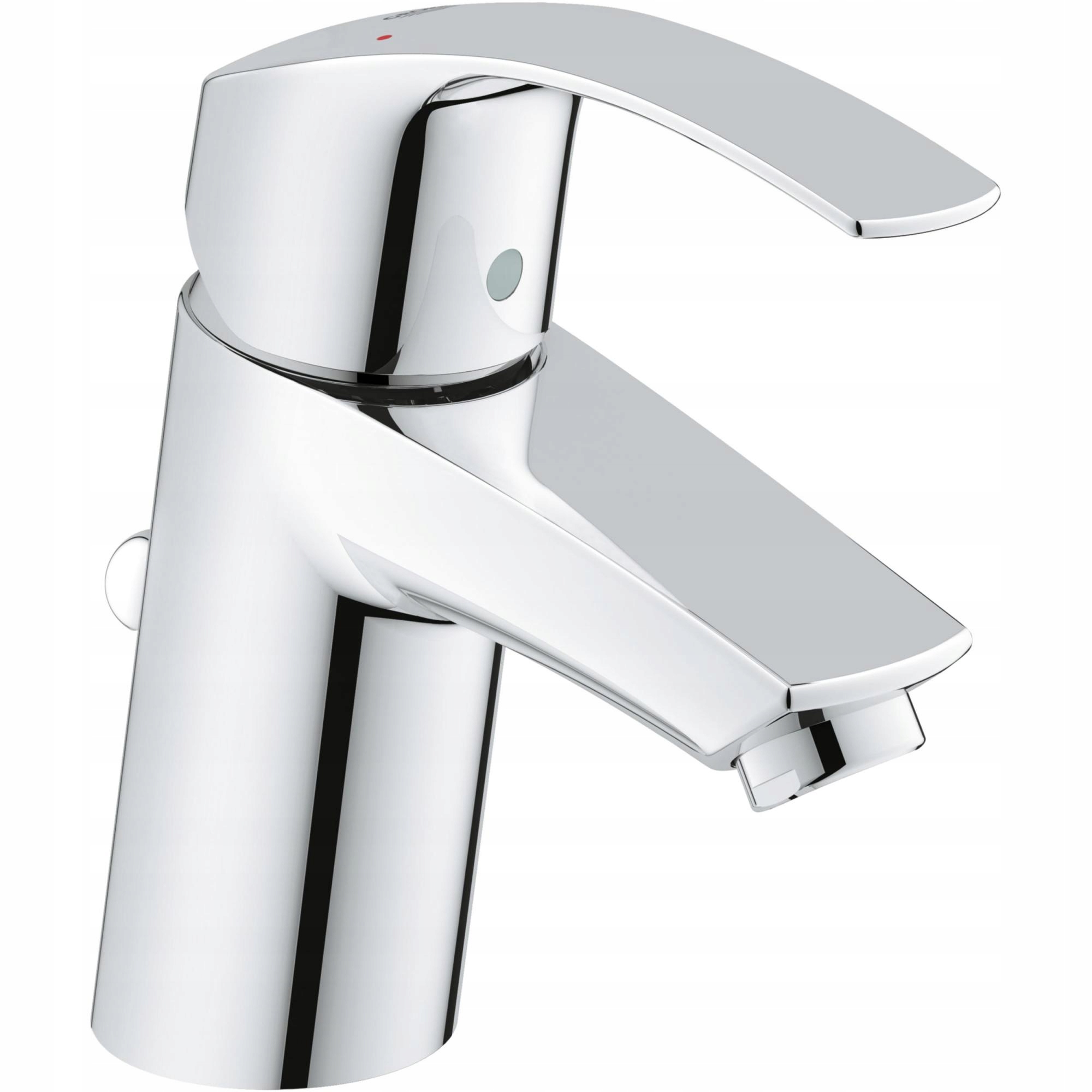 Grohe eurosmart nový umývadlo chróm batérie