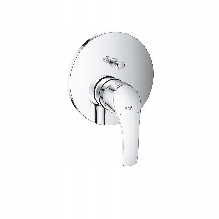 Grohe eurosmart nová skrytá vaňa