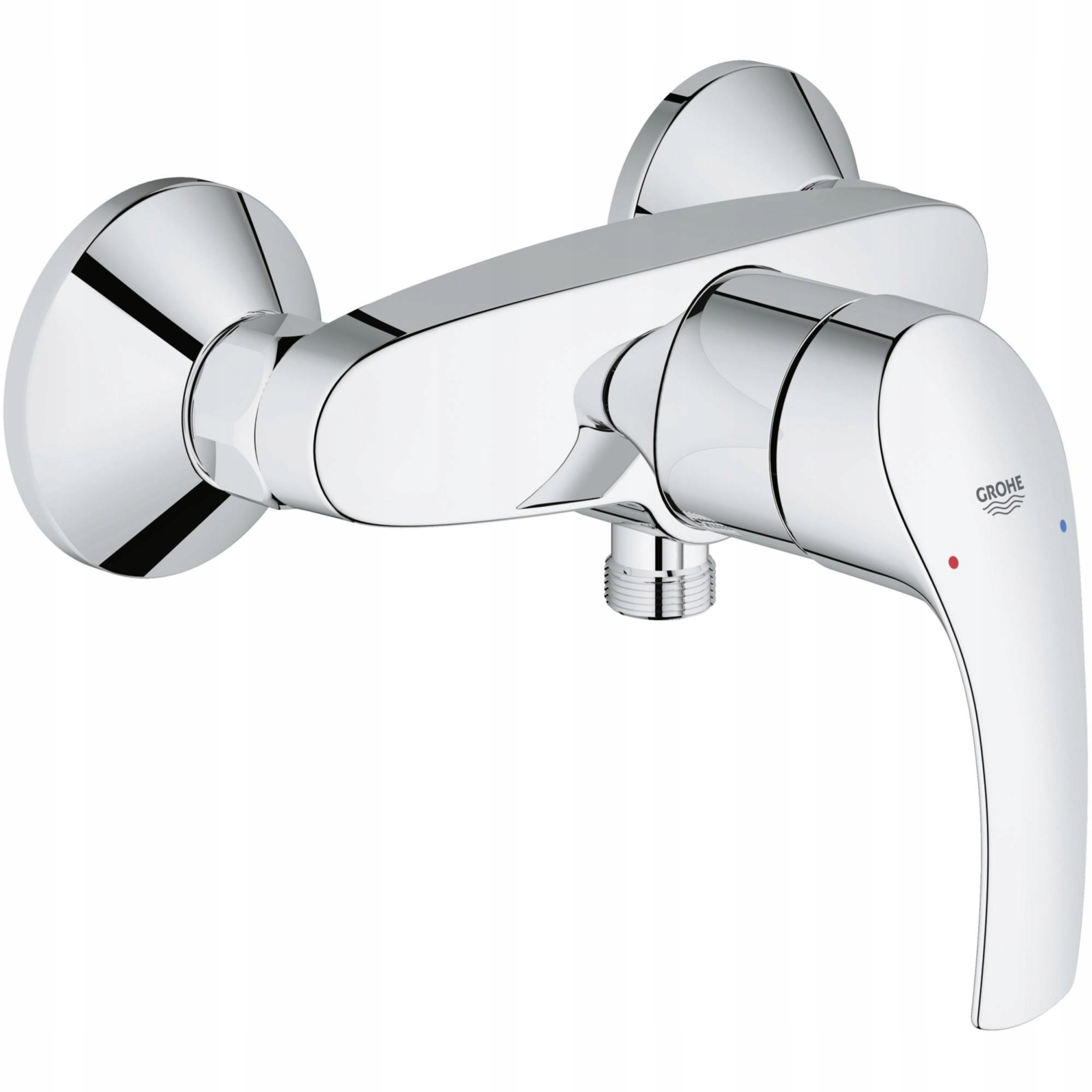 Grohe eurosmart chrómová sprchová batéria