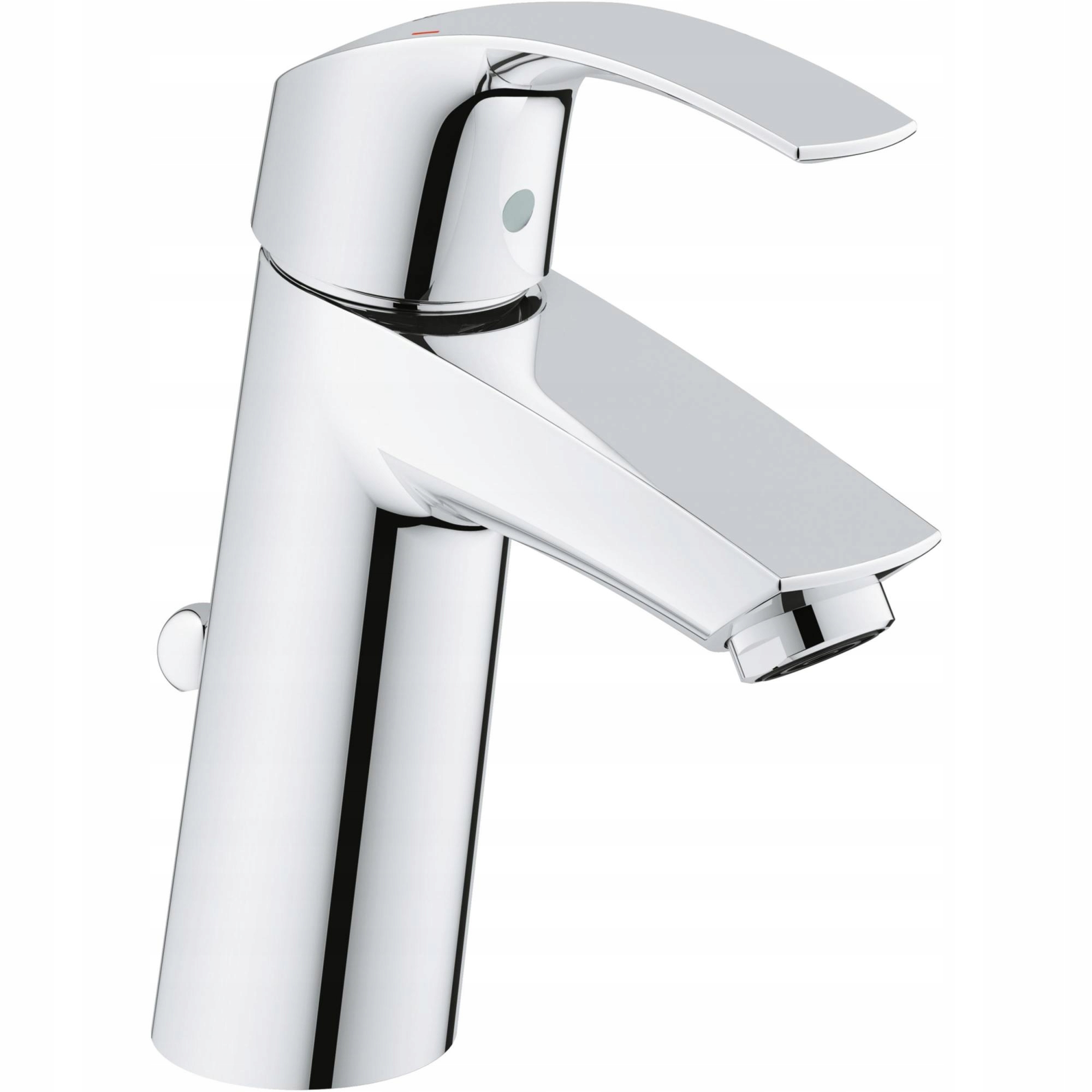 Grohe eurosmart washbasin batéria m chróm