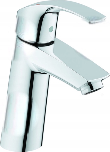Grohe Eurosmart - umývadlo batérie bez korku