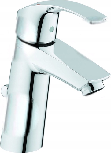 Grohe Eurosmart - umývadlo s dopravnou zápchou