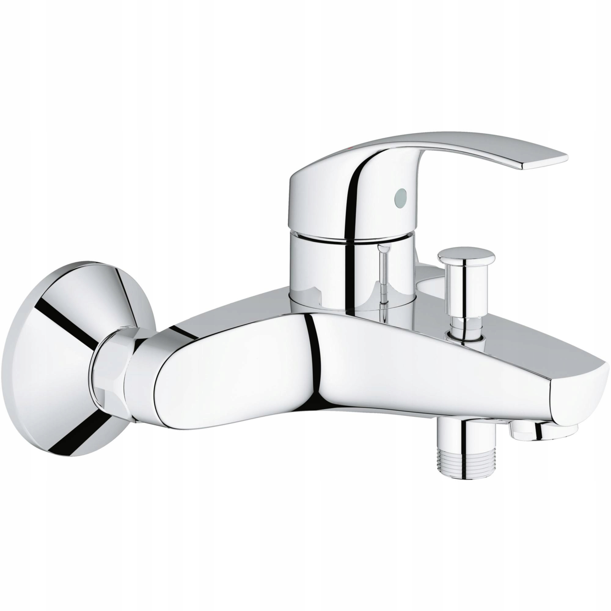 Grohe Eurosmart Bath Battery Chrome