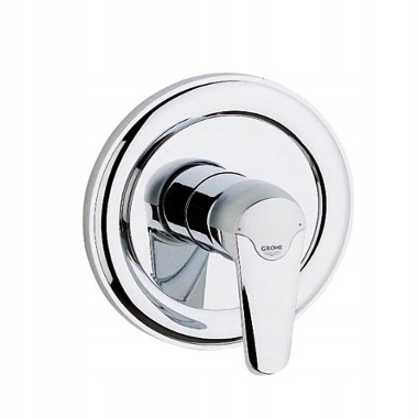 Grohe Eurowing 19521000, chrómová sprchová batéria