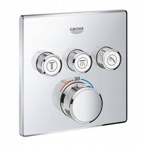Grohe Groheterm Smart Control Externý el.p / t 3 prijímač