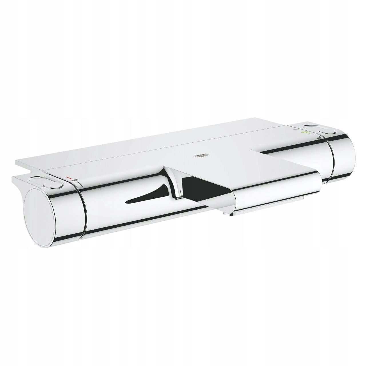 Grohe Grohtherm 2000 - Bat. Vaňa s termostatom