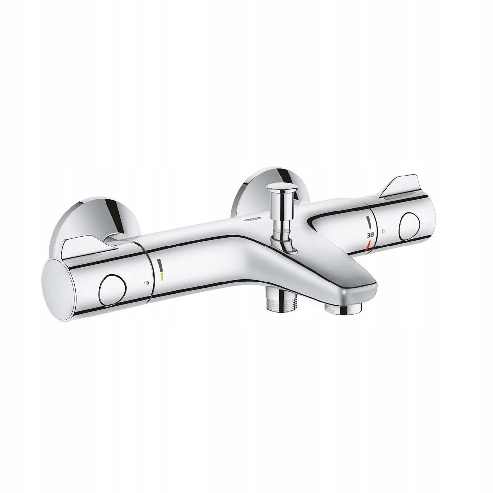 Grohe Grohtherm 800 Termostat batérie vaňa
