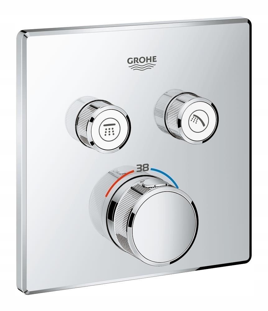 Grohe grohtherm sprcha batéria termo smartcon