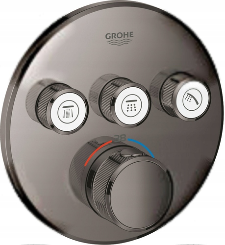 Grohe Grohtherm SmartControl batéria