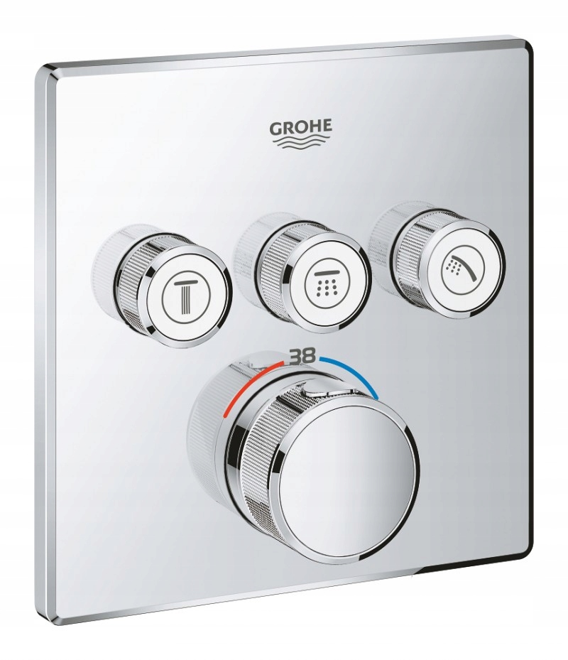 Grohe Grohtherm SmartControl Termostat 29126000