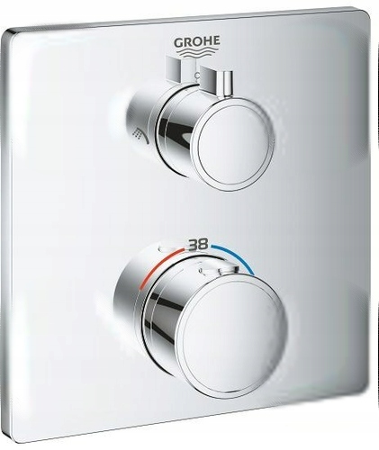 Grohe grohtherm termostatická sprchová batéria