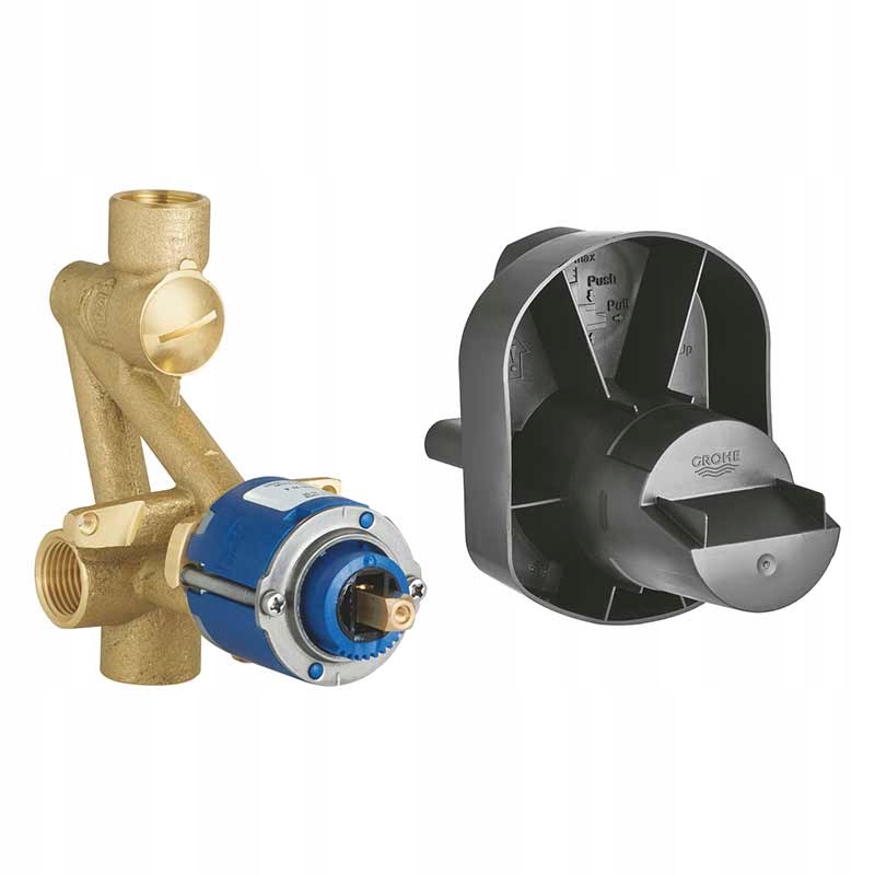 Grohe - Jeden -Suture Element pre posla.