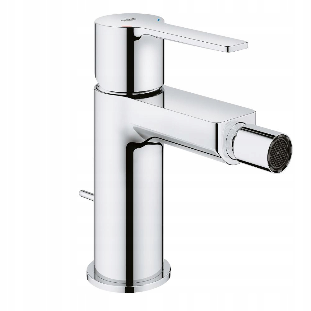 Grohe Lineare Bidet batéria + Chrome Cork