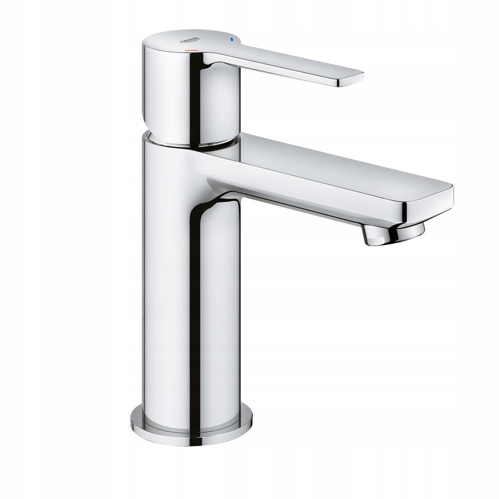 Grohe lineare stojatá umývadla batéria xs chróm