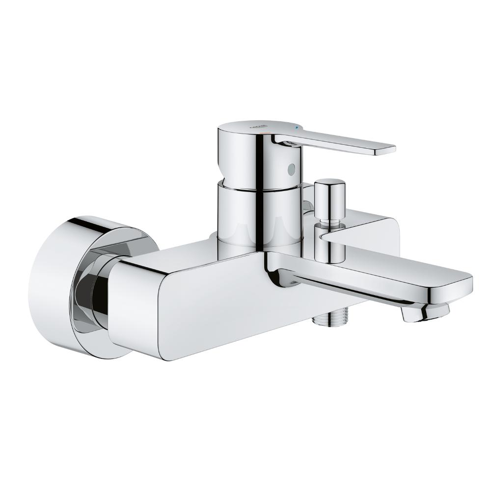 Grohe Lineare vaňová batéria nástenná, chróm
