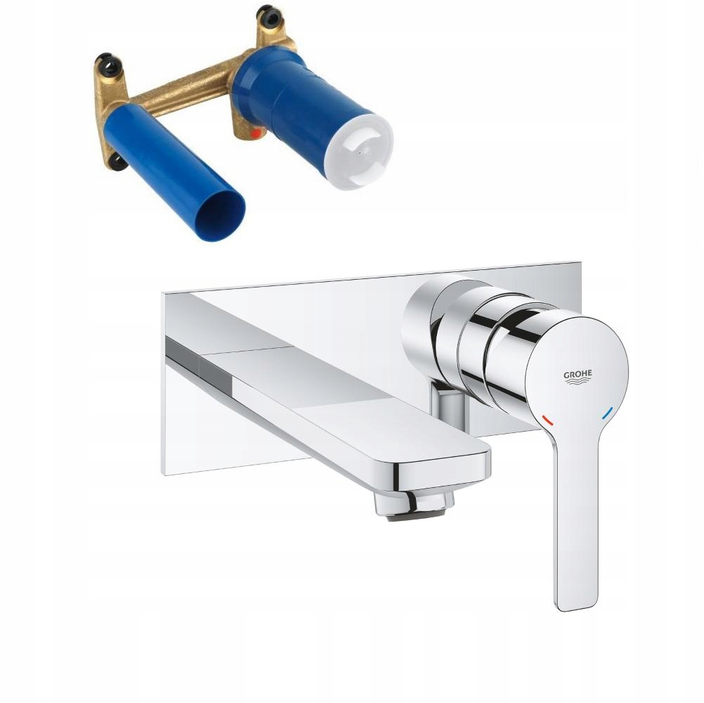 Grohe Lineare Complete Sink Batéria.