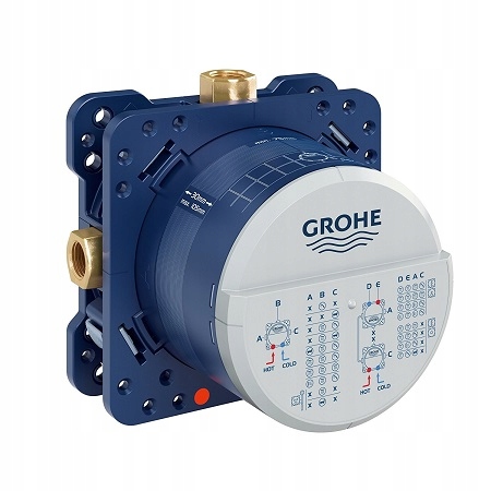 Grohe Rapido SmartBox - skrytý prvok 3560000