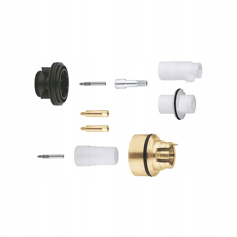 Grohe Rapido T - 27,5 mm predlžovacia súprava, 47 800