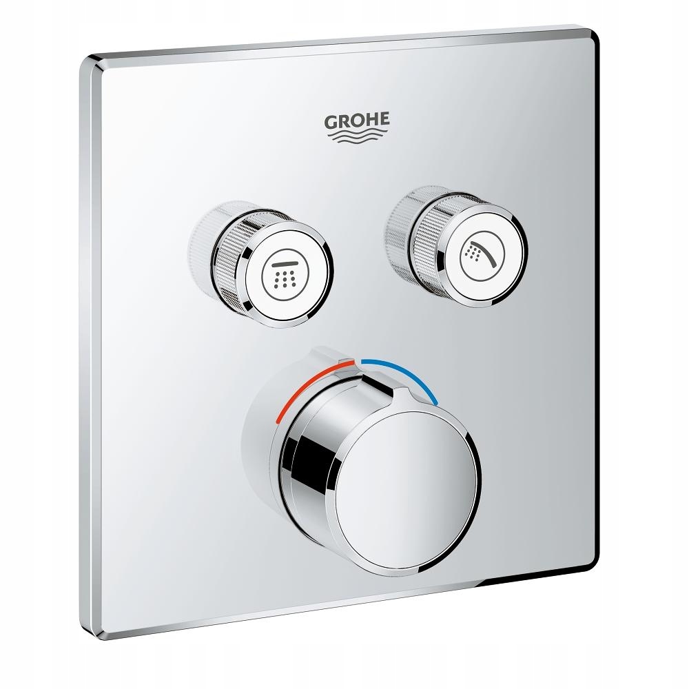 Grohe SmartControl Battinch a Natrysko