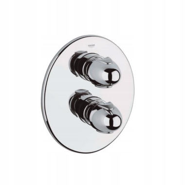 Grohe Taron 19659ip0, sprchová batéria Chrommat