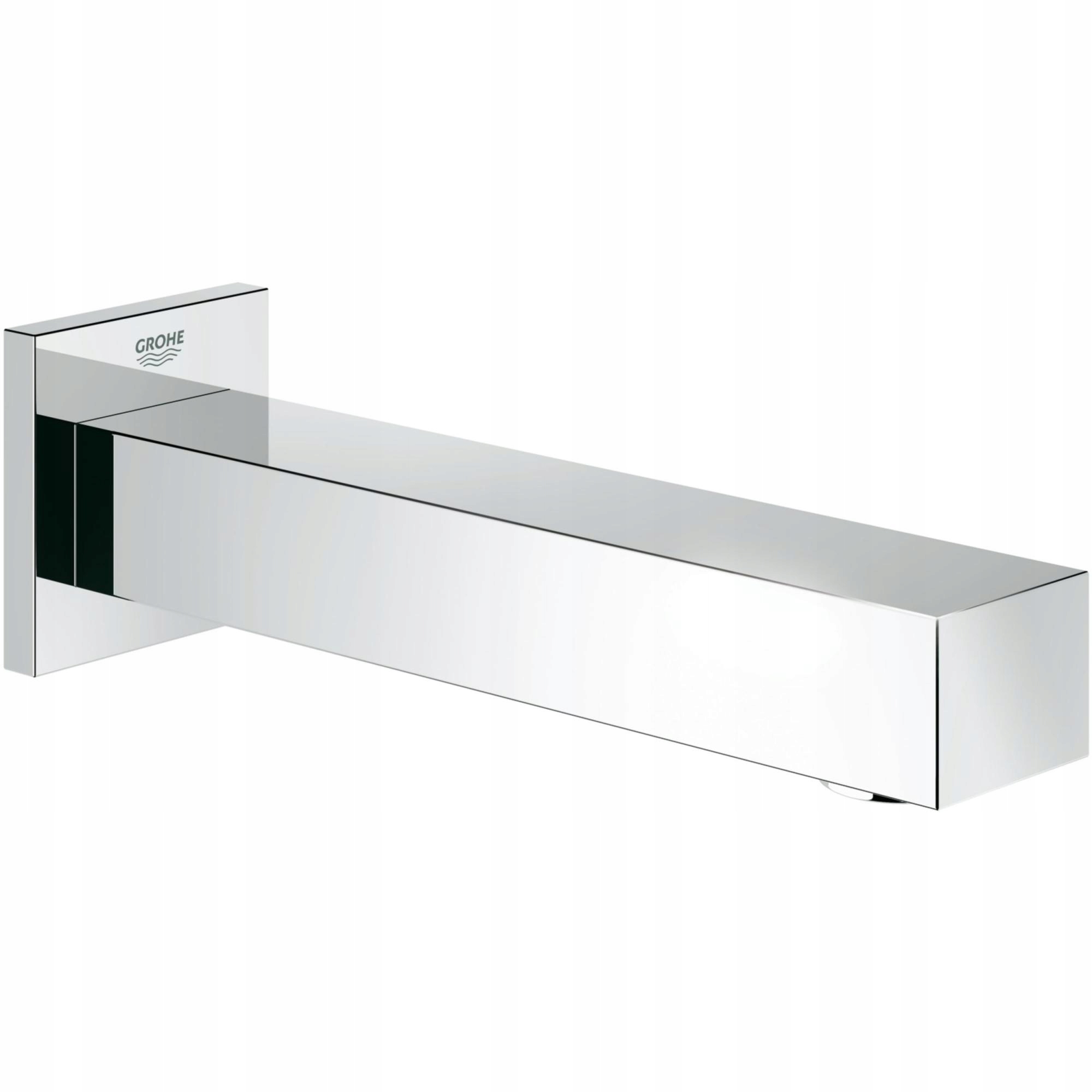 Grohe Univerzálna vaňová hubica Cube L 17, chróm