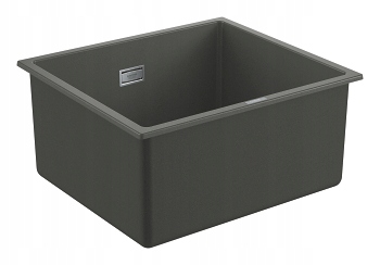 Kuchynská batéria - Grohe Composite Wink Grey Granite K700 31653AT0