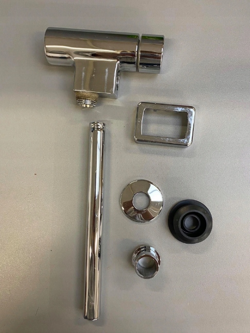Grohe // chróm